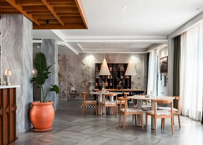 Boutique Nest In New Cairo
