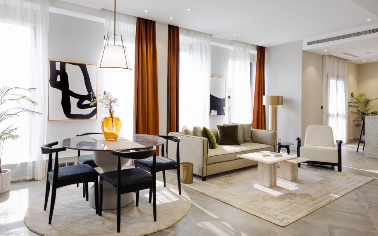 Boutique Nest In New Appartement Caïro