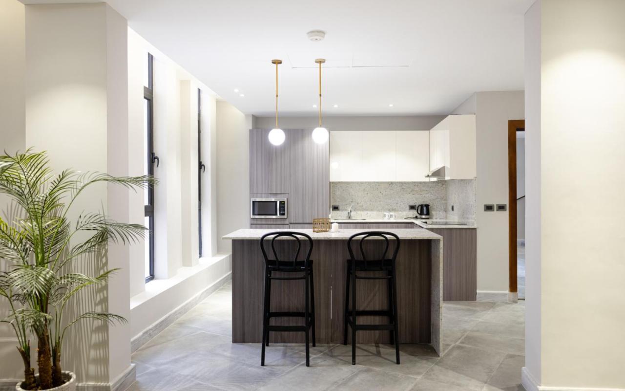 Appartement Boutique Nest In New Caïro