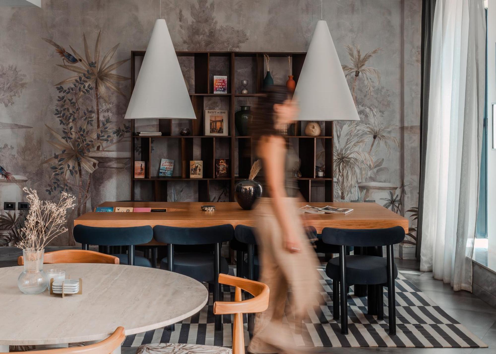 Appartement Boutique Nest In New
